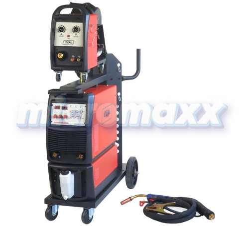 Półautomat EXPERT MIG 500W SYNERGIC - IDEAL