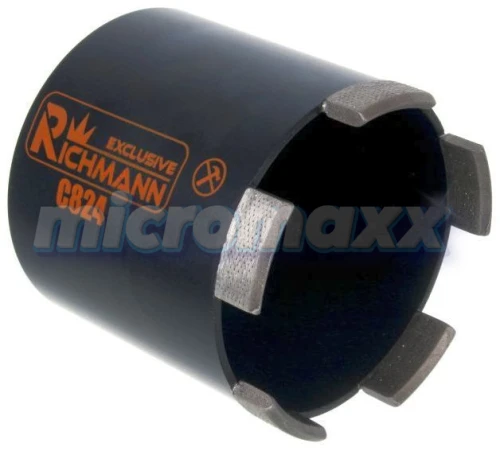 Koronka do betonu zbrojonego 68mm SDS+ - RICHMANN