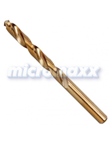 Wiertło do metalu kobaltowe 6.0mm HSS-Co - RICHMANN 
