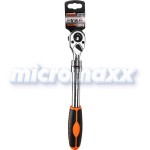 Klucz grzechotka - teleskopowy 1/2" - RICHMANN