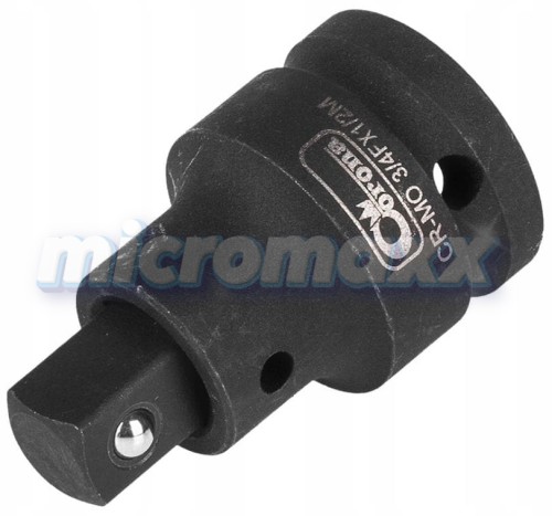 Redukcja udarowa 3/4" na 1/2" - RICHMANN