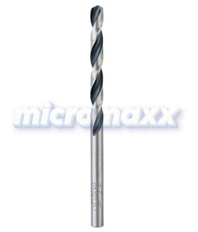 Wiertło NWKa HSS PointTeQ Ø 4.6 mm - BOSCH