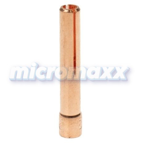 Tulejka zaciskowa TIG TYP-9/20 13C2M Ø 2.0 mm