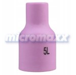 Dysza gazowa ceramiczna do soczewki TIG TYP-9/20 53N59L nr 5
