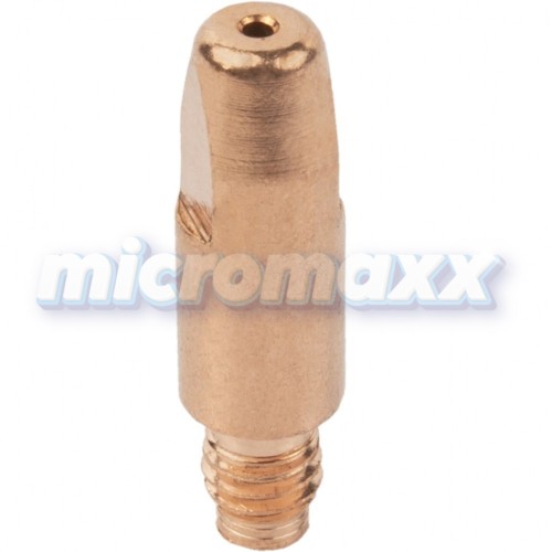 Końcówka prądowa MIG/MAG MB-36 M6x28mm E-Cu 1.0 mm
