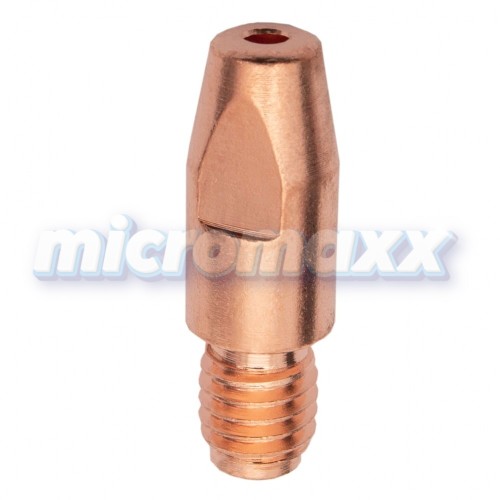 Końcówka prądowa MIG/MAG MB-501 M8x30mm E-Cu 1.0 mm