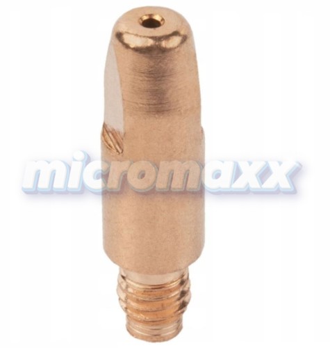 Końcówka prądowa MIG/MAG MB-36 M6x28mm E-Cu 1.2mm
