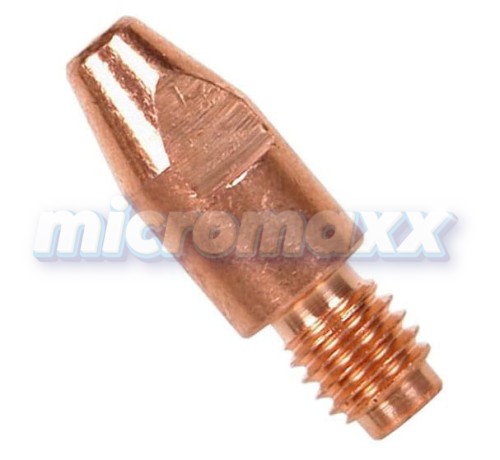 Końcówka prądowa MIG/MAG MB-501 M8x30mm E-Cu 1.2mm