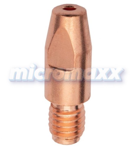 Końcówka prądowa MIG/MAG MB-501 M8x30mm E-Cu 1.4mm