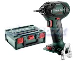 Zakrętak udarowy BIT 1/4 SSD 18 LT 200 BL - METABO