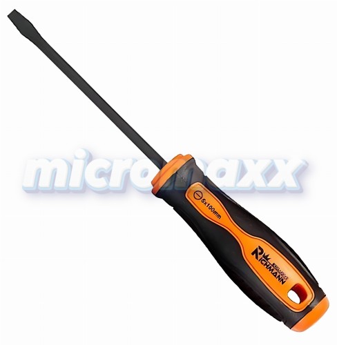 Wkrętak płaski SL 5x100mm - RICHMANN