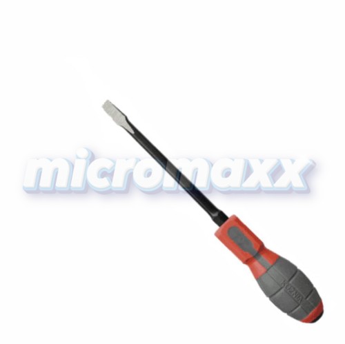 Wkrętak płaski z zabierakiem 1.2x8.0 - KUŹNIA